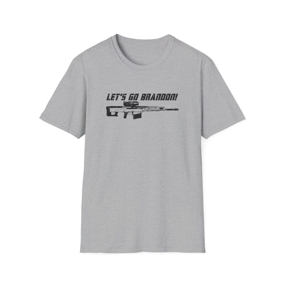 Brandon Herrera Let's Go Brandon 2.0 Unisex Softstyle T-Shirt