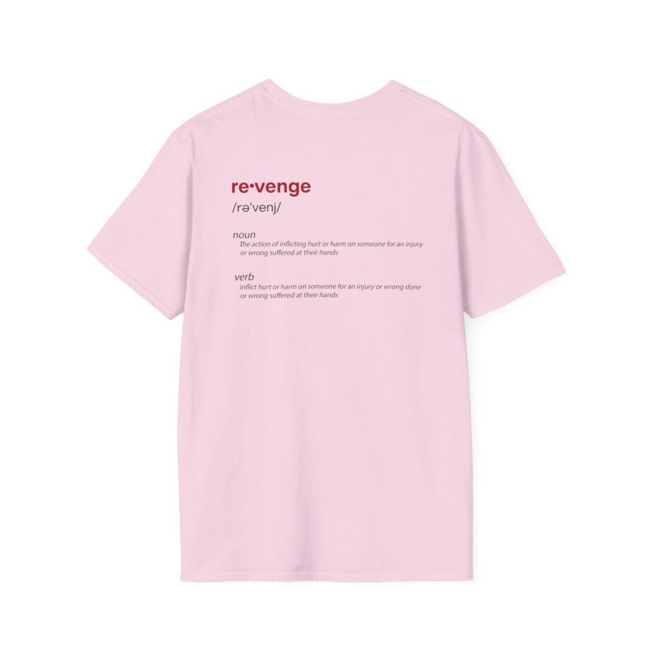 Caleb Plant Definition revenge Tour Unisex Softstyle T-Shirt