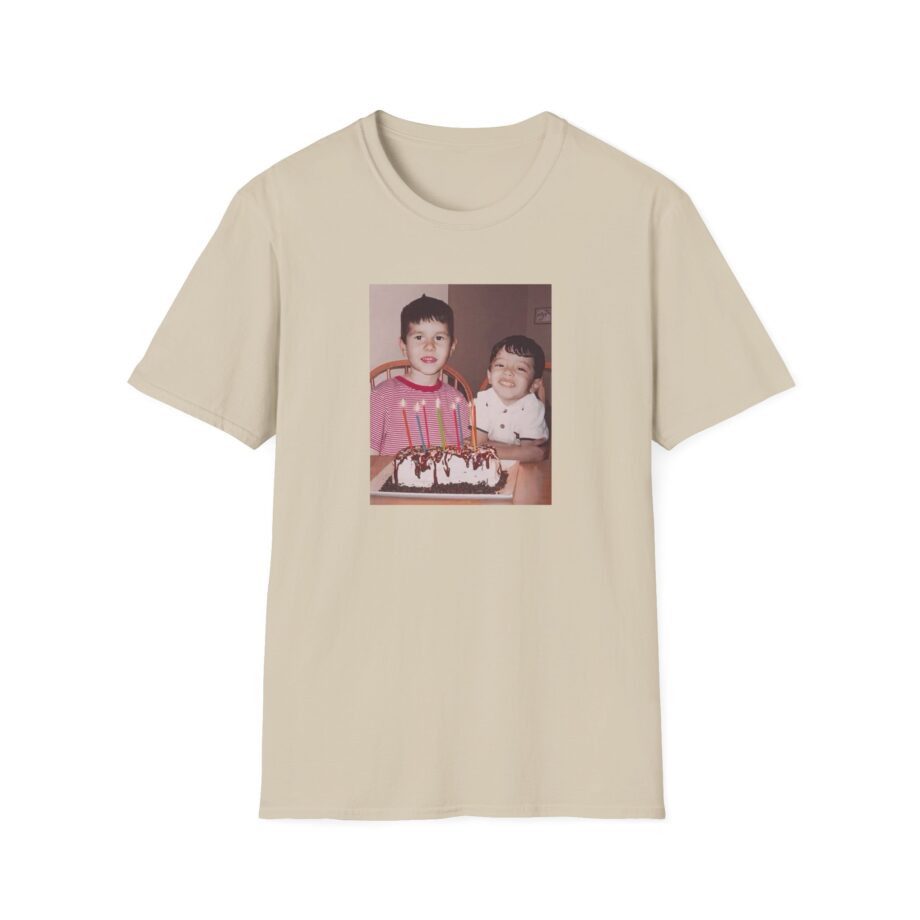 Slushy Noobz Brudders Unisex Softstyle T-Shirt