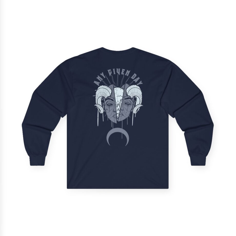 Any Given Day Devilish Unisex Ultra Cotton Long Sleeve Tee