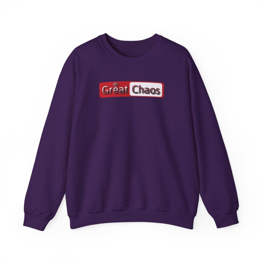 A Great Chaos Live Unisex Heavy Blend™ Crewneck Sweatshirt