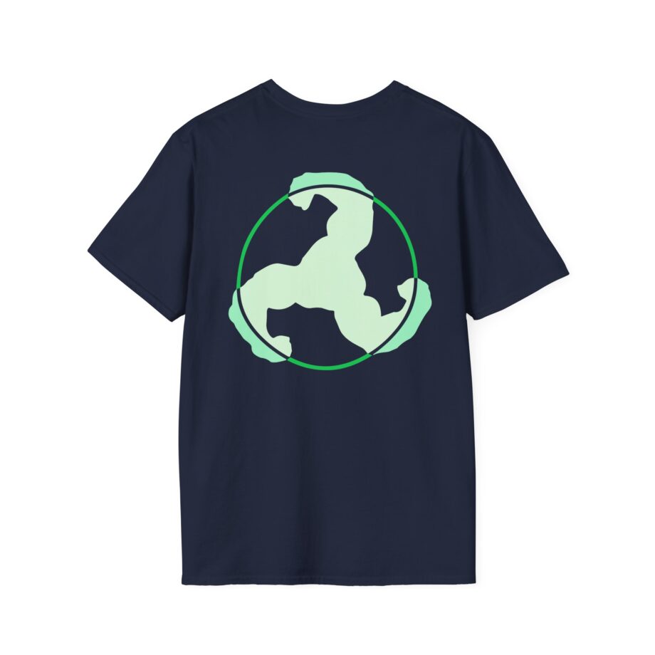 Bicep Dublin '23 Unisex Softstyle T-Shirt