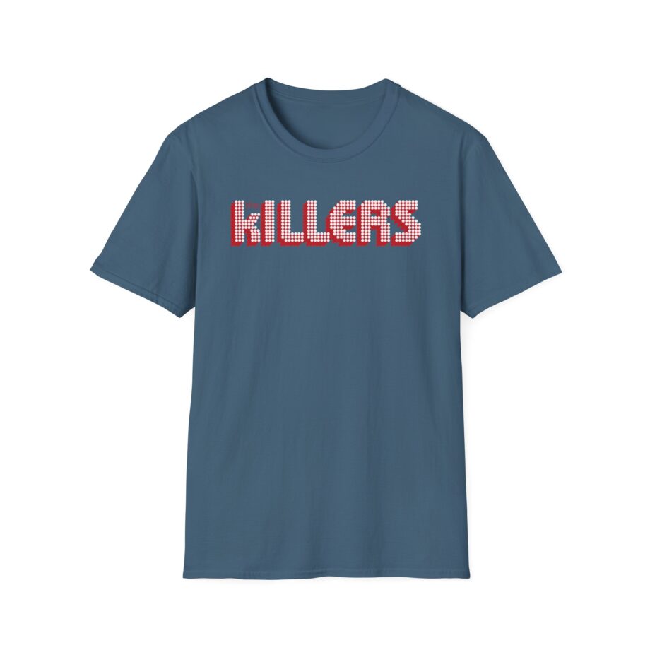 TK Traditional Logo Unisex Softstyle T-Shirt
