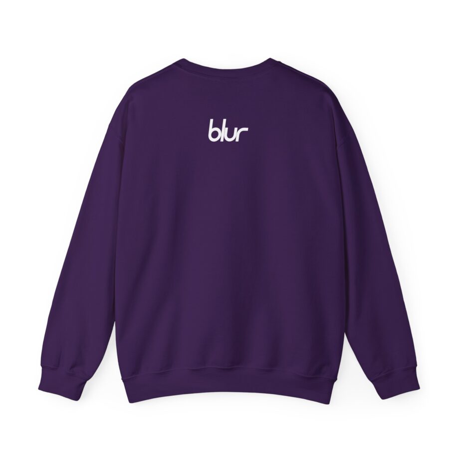 Blur The Ballad of Darren Unisex Heavy Blend™ Crewneck Sweatshirt