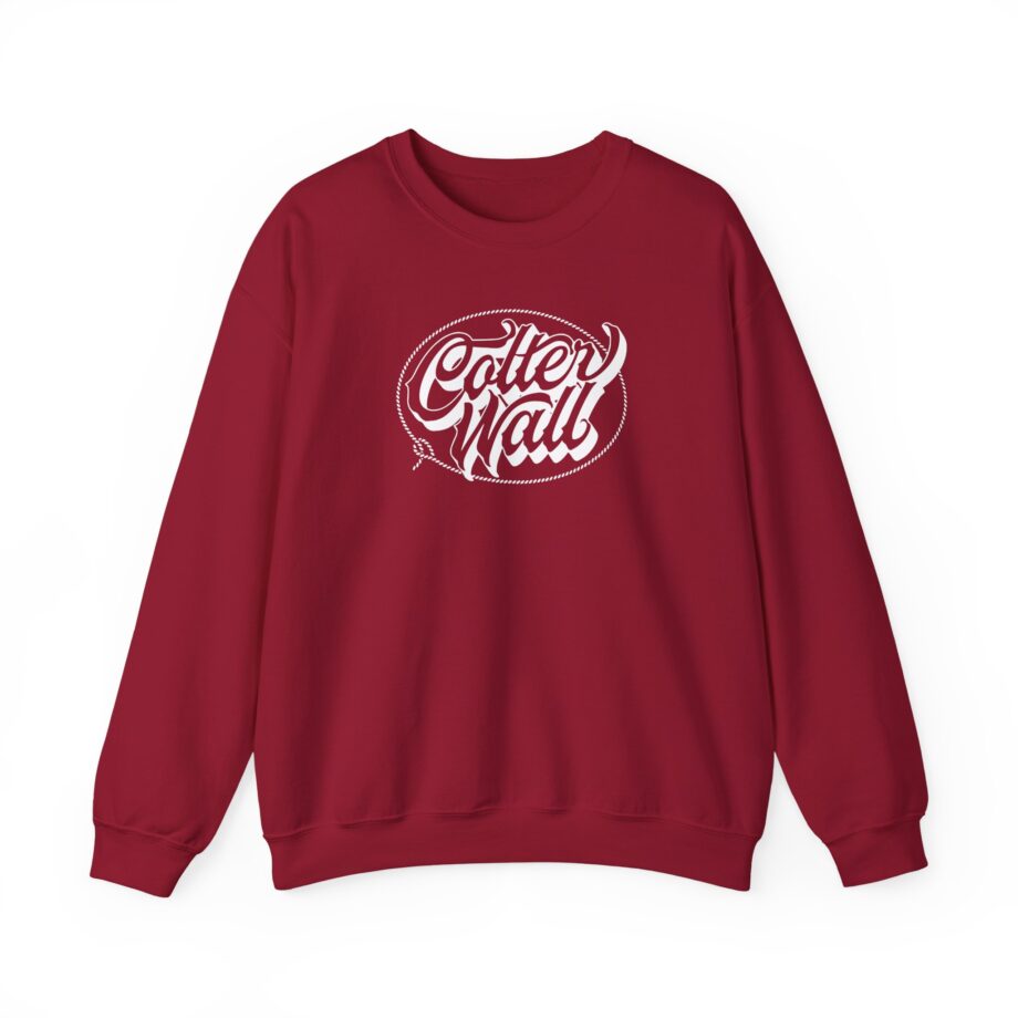 Colter Wall Unisex Heavy Blend™ Crewneck Sweatshirt