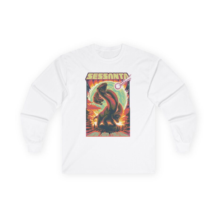 A Perfect Circle Sessanta Primus, Puscifer, Clarkston, Pine Knob Music Theatre Unisex Ultra Cotton Long Sleeve Tee