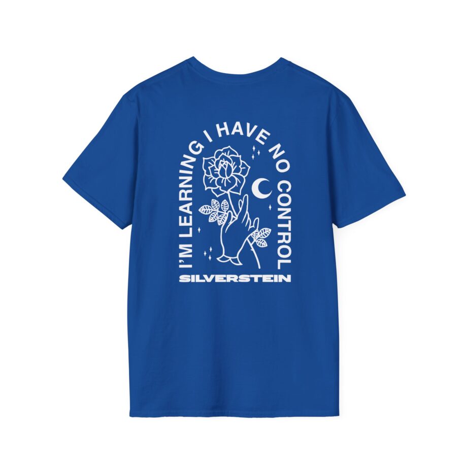 Silverstein No Control Unisex Softstyle T-Shirt
