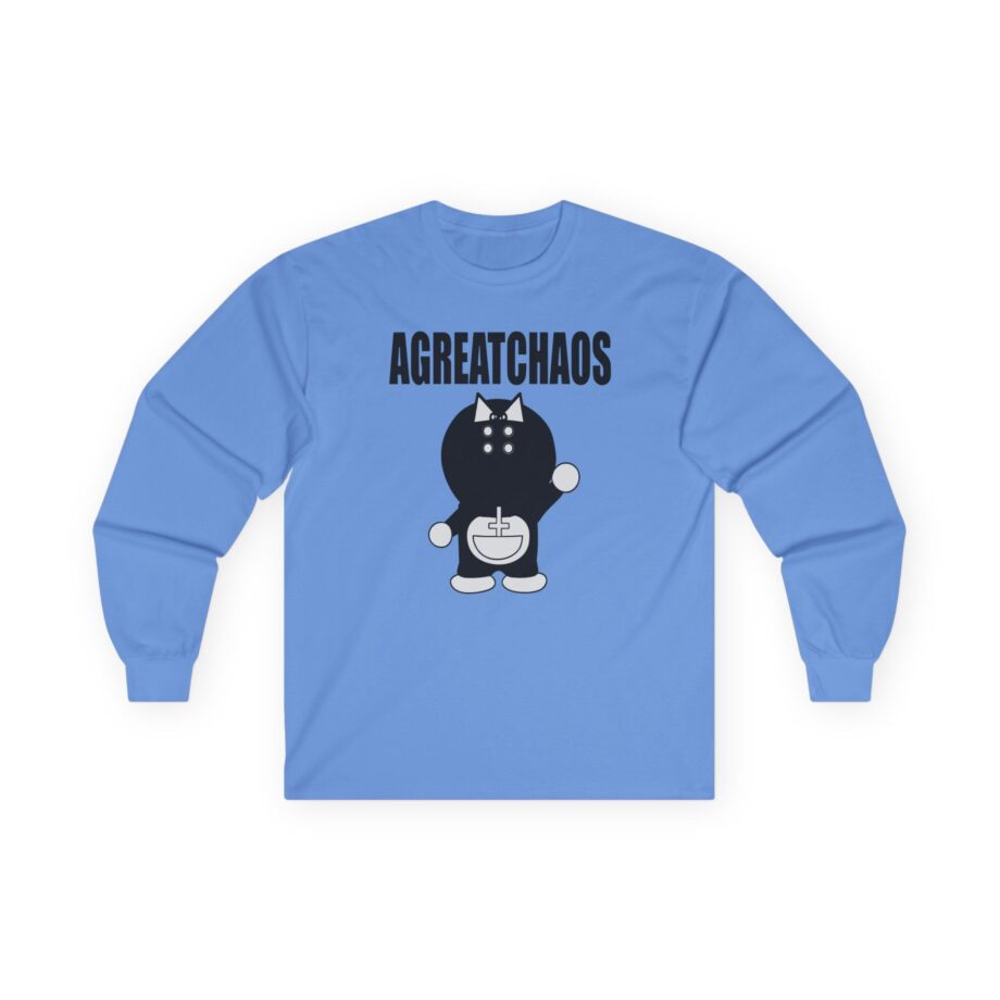A Great Chaos Unisex Ultra Cotton Long Sleeve Tee