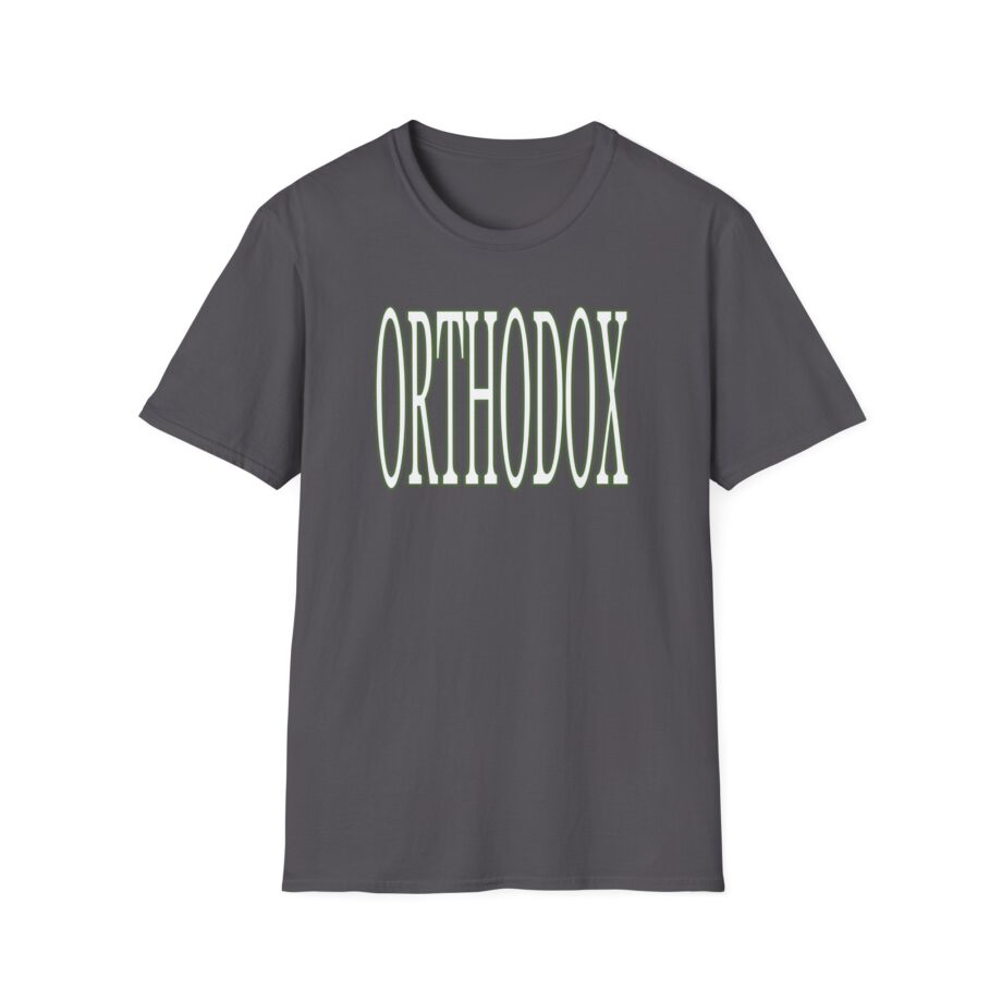 Orthodox a Door Left Open Unisex Softstyle T-Shirt