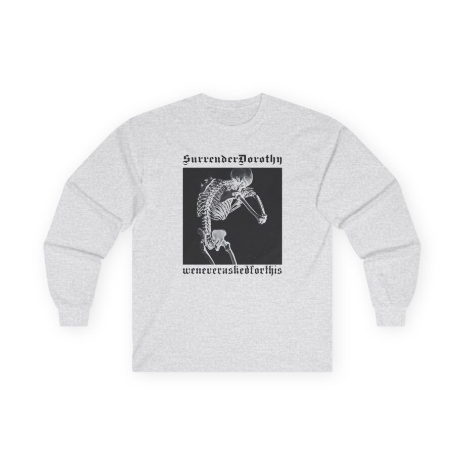 Team Sesh Unisex Ultra Cotton Long Sleeve Tee