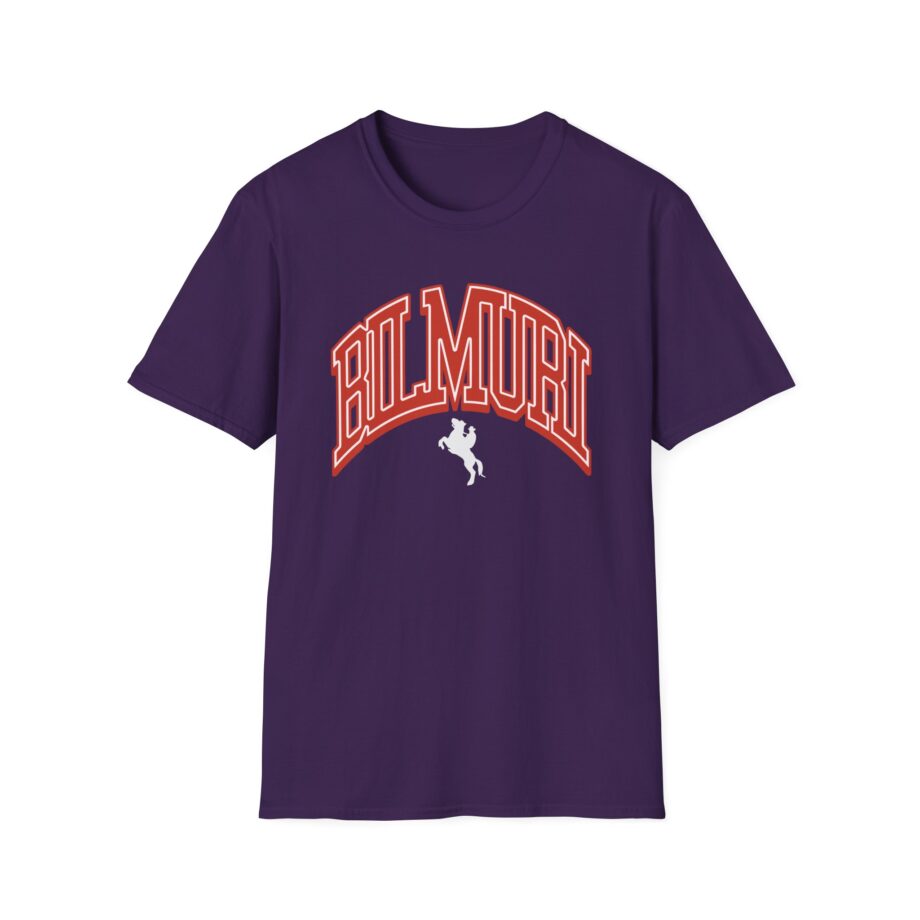 Bilmuri Unrelenting Unisex Softstyle T-Shirt