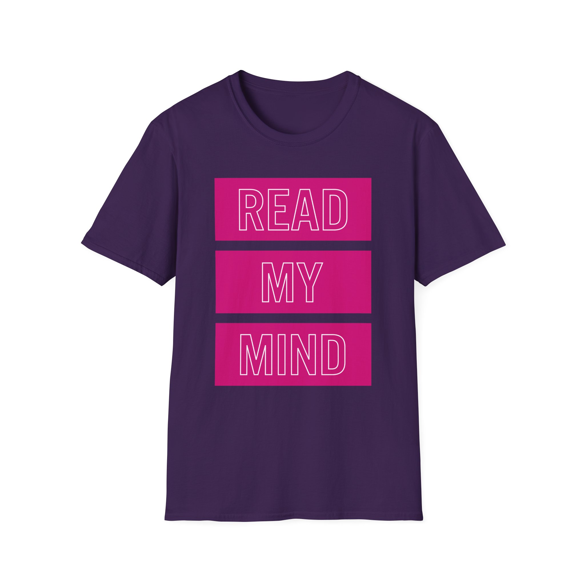 Olly Murs Read My Mind Unisex Softstyle T-Shirt