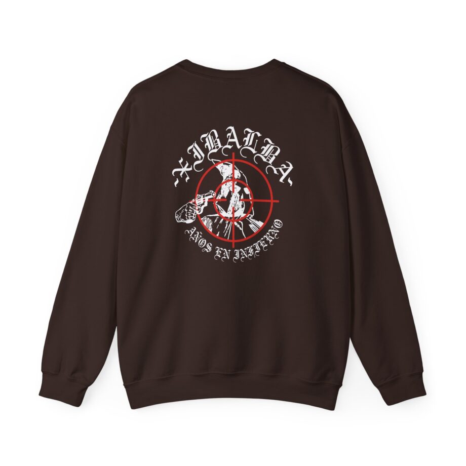 Xibalba No Mercy Unisex Heavy Blend™ Crewneck Sweatshirt