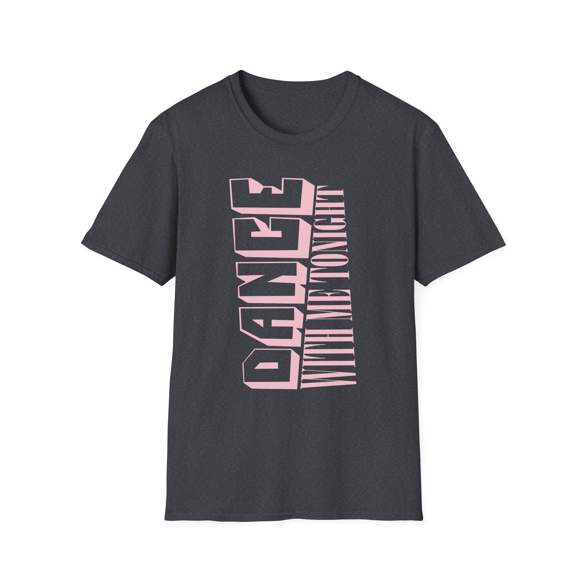Olly Murs Dance With Me Tonight Unisex Softstyle T-Shirt