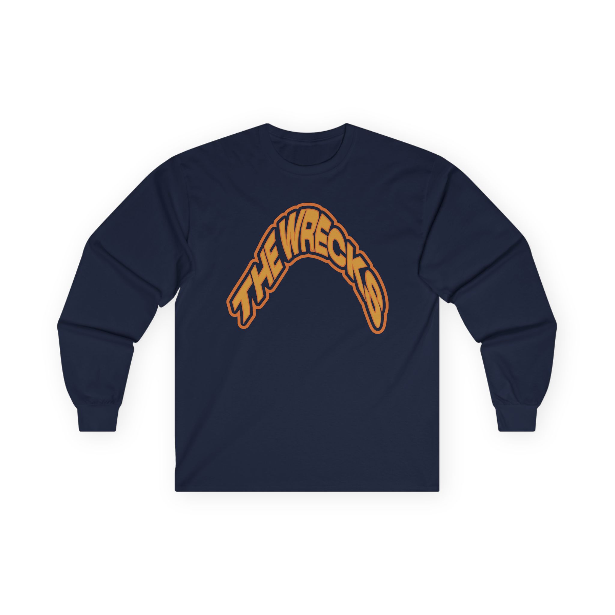 The Wrecks Unisex Ultra Cotton Long Sleeve Tee