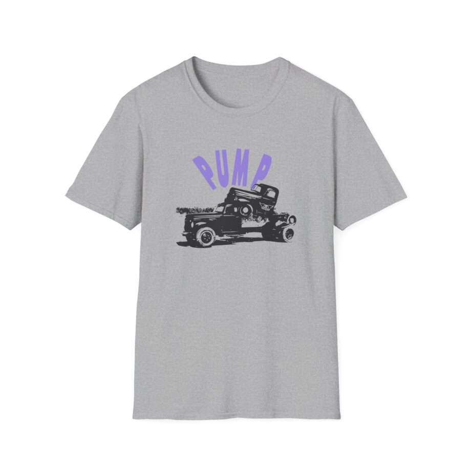AS Pump Album Cover Unisex Softstyle T-Shirt