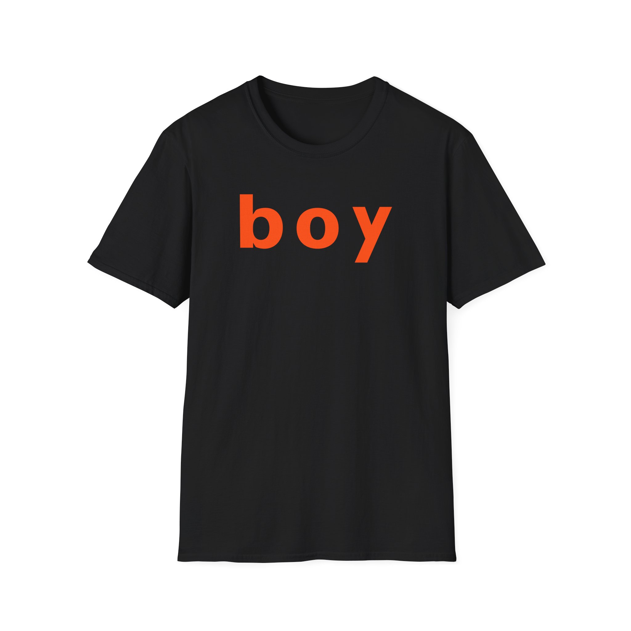 TK Boy Unisex Softstyle T-Shirt