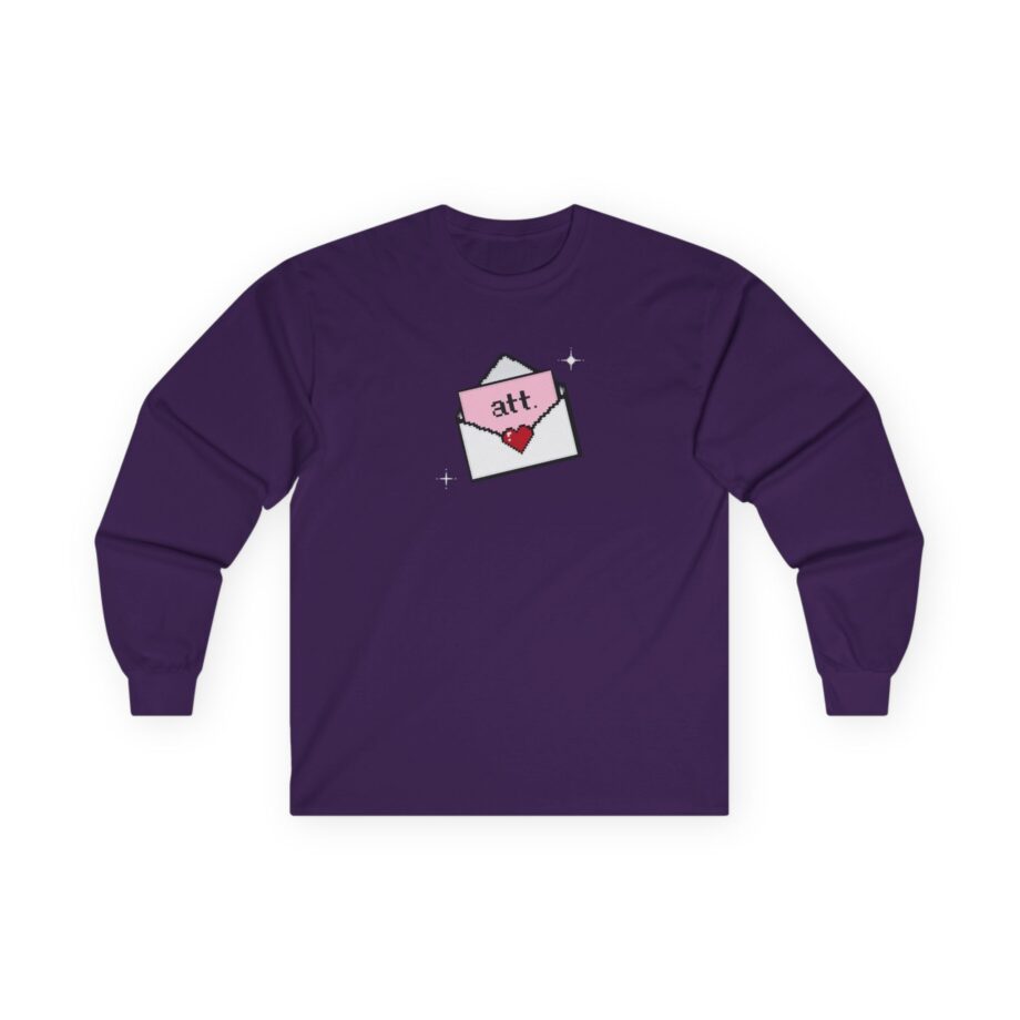 Young Miko Att Unisex Ultra Cotton Long Sleeve Tee