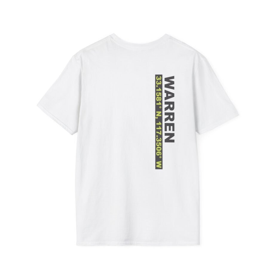 Alex Warren OOF Unisex Softstyle T-Shirt