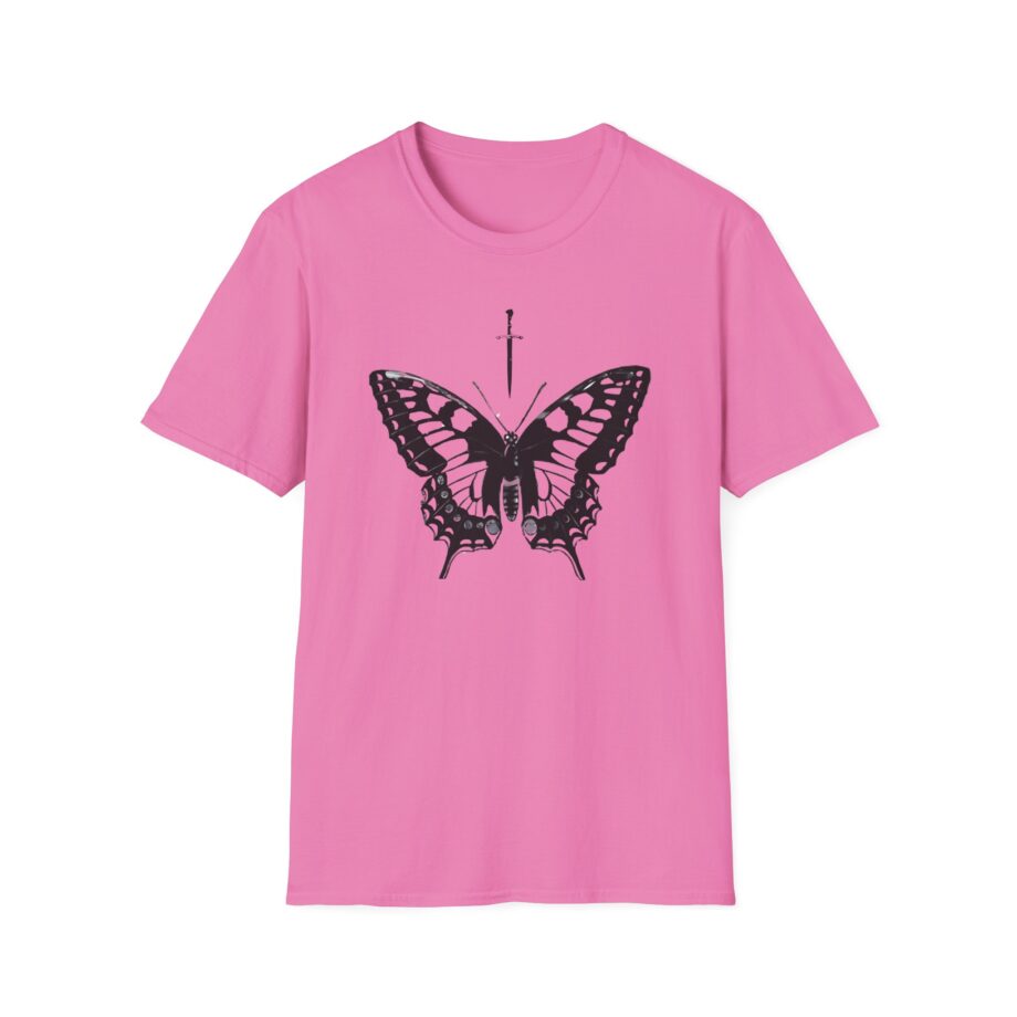 Fightstar Unisex Softstyle T-Shirt