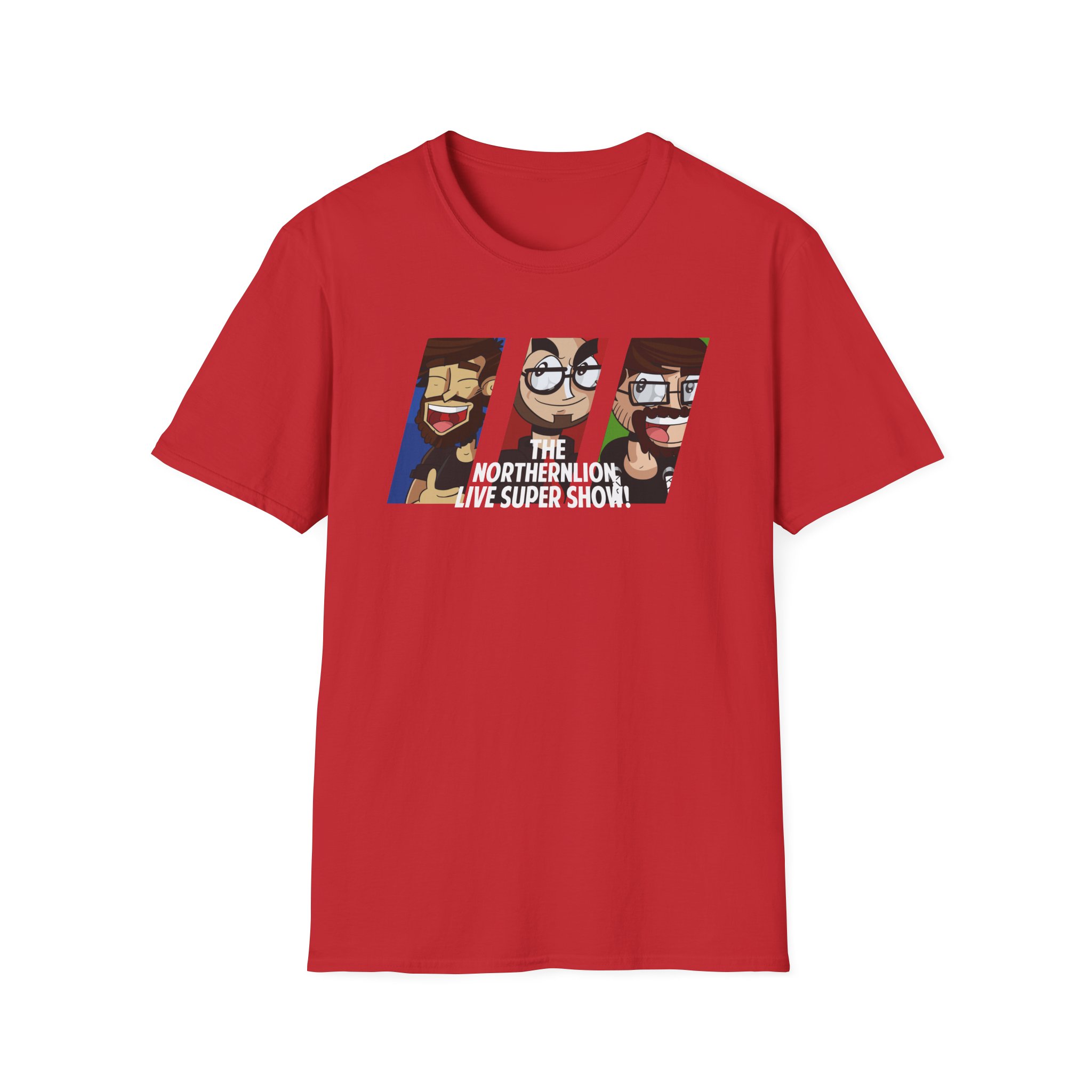 Northernlion Unisex Softstyle T-Shirt