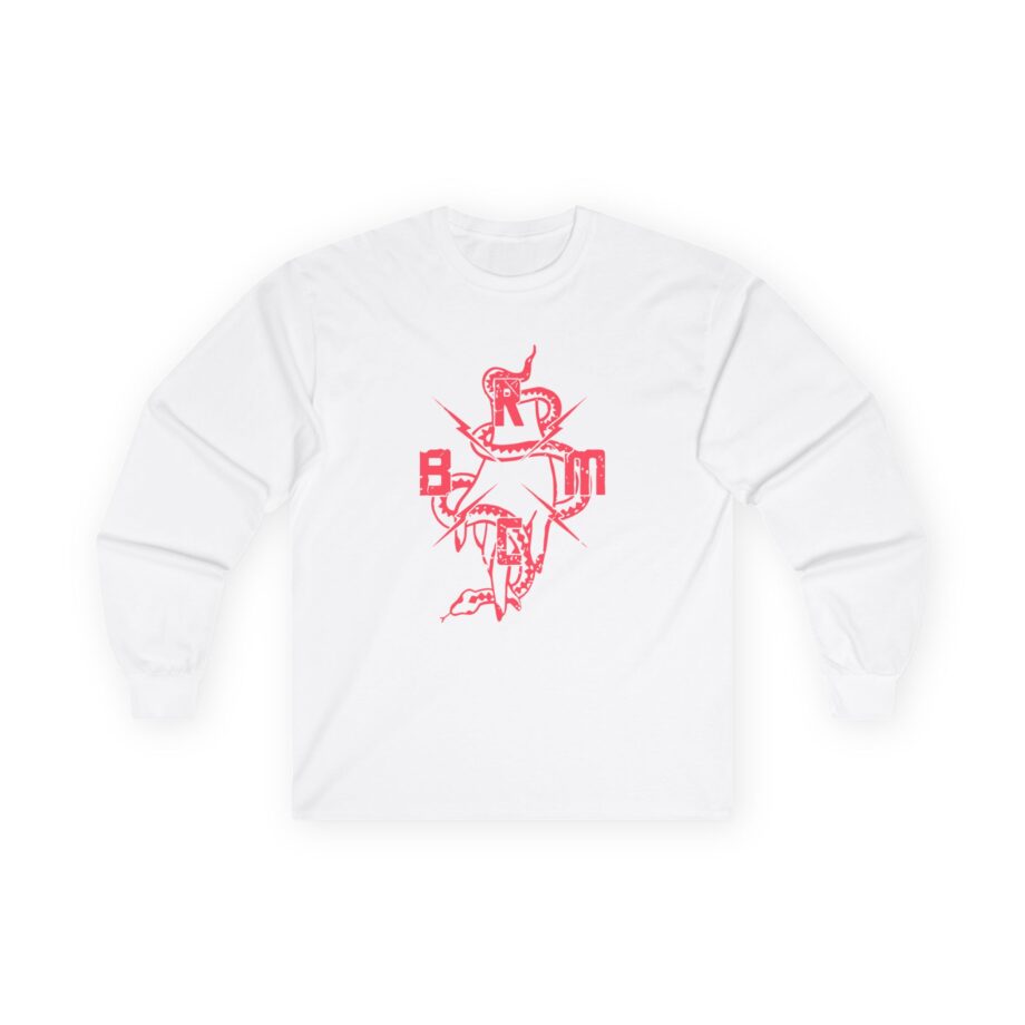 B.R.M.C. SNAKE HAND Unisex Ultra Cotton Long Sleeve Tee