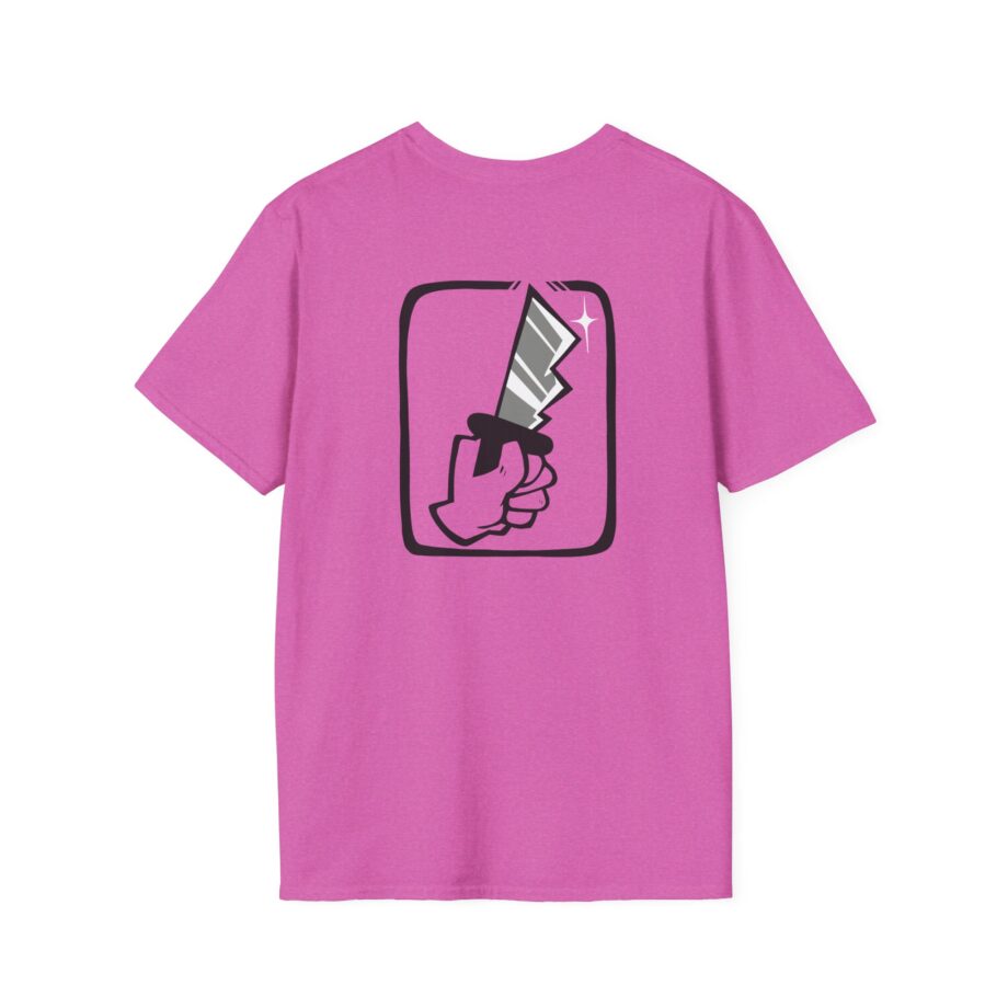Among Us Shhhirt Unisex Softstyle T-Shirt
