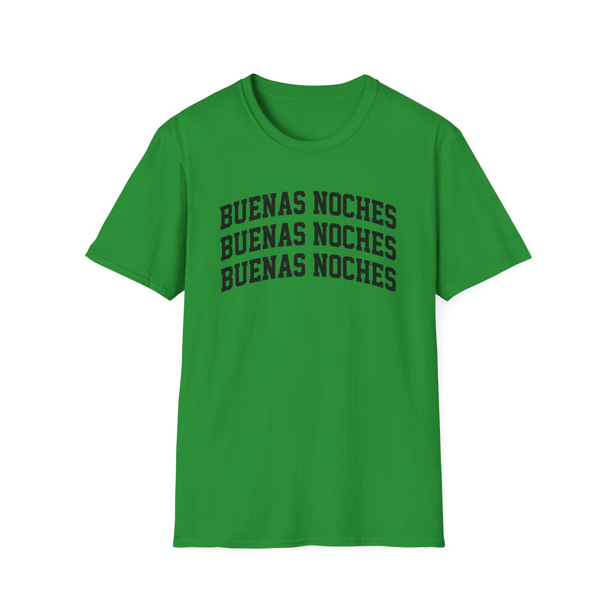 Quevedo Buenas Noches Quevedo Buenas Noches Unisex Softstyle T-Shirt