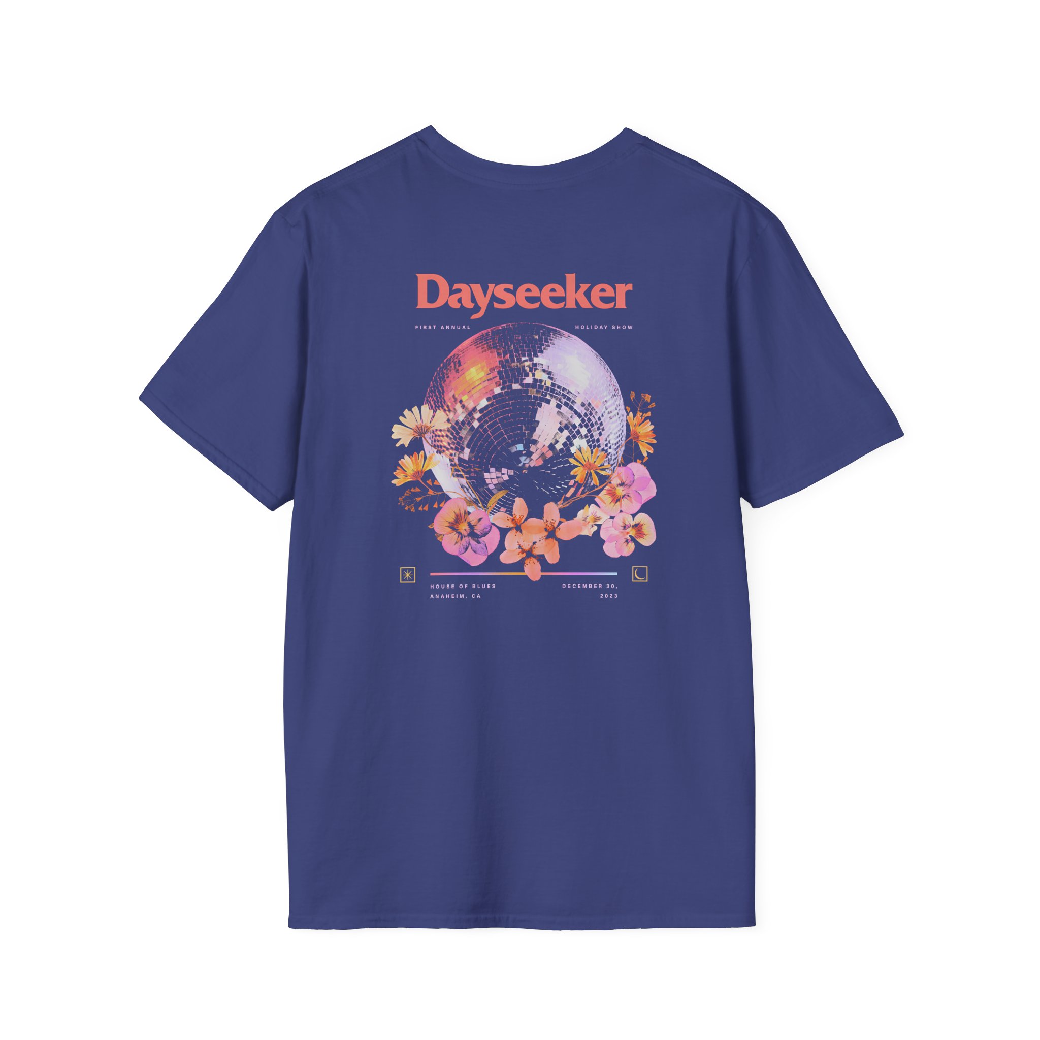Dayseeker Holiday Show Unisex Softstyle T-Shirt