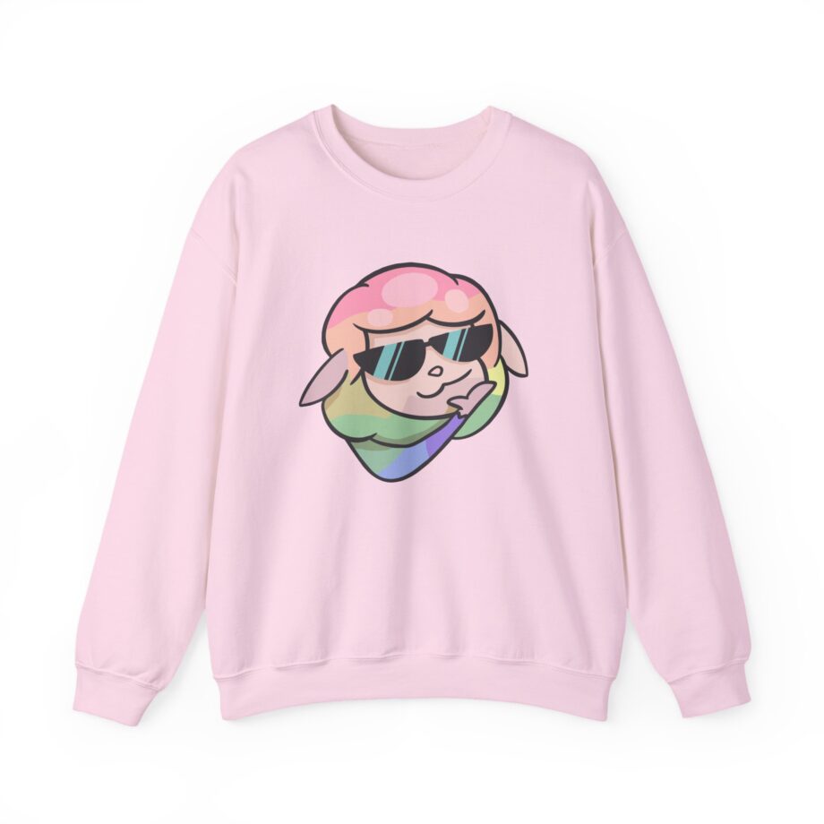 Captain Puffy Unisex Heavy Blend™ Crewneck Sweatshirt