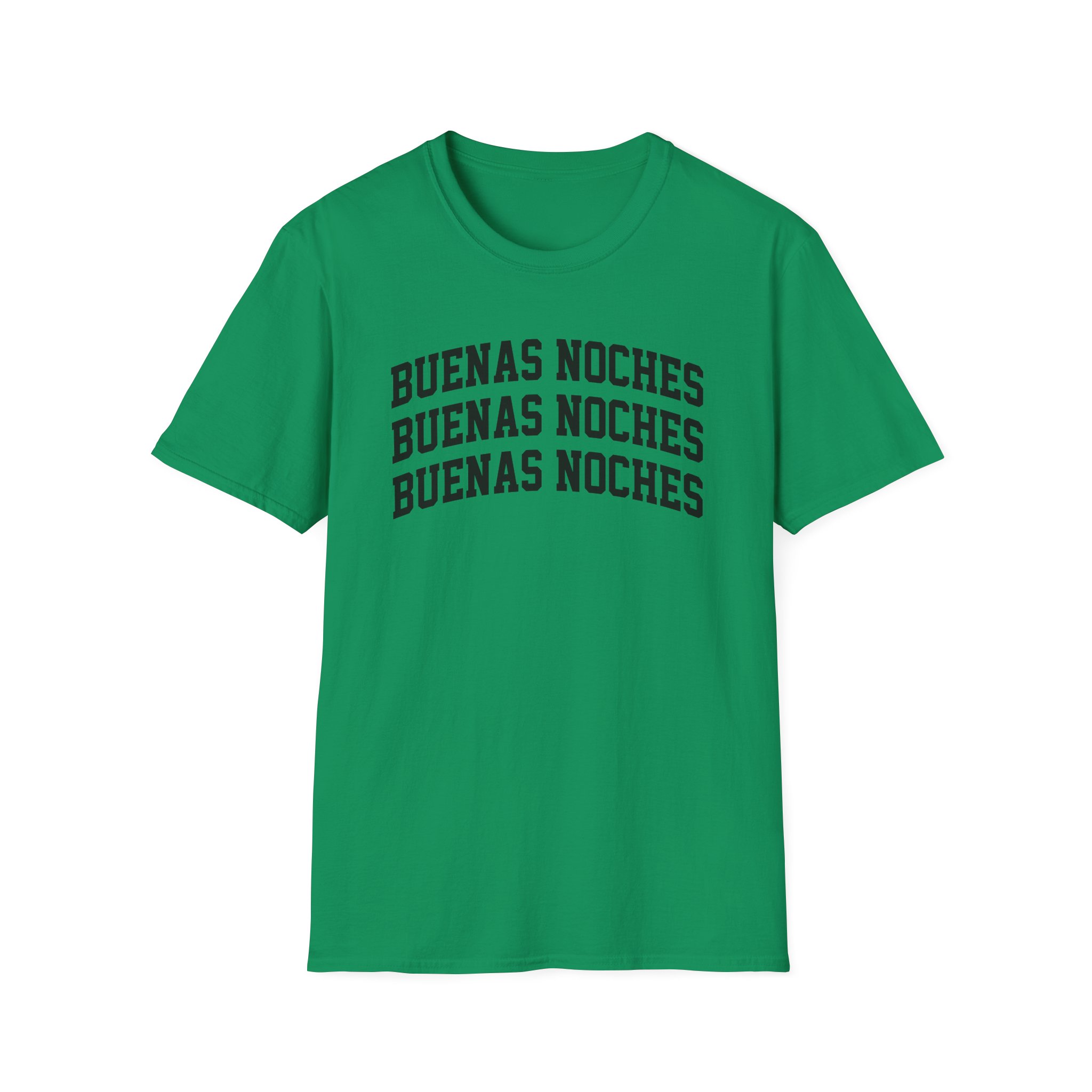 Quevedo Buenas Noches Quevedo Buenas Noches Unisex Softstyle T-Shirt