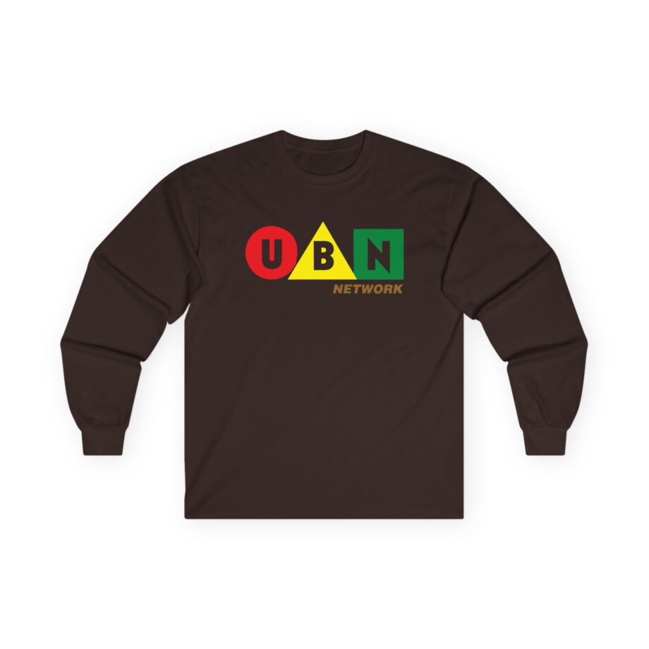 Little Brother UBN Unisex Ultra Cotton Long Sleeve Tee