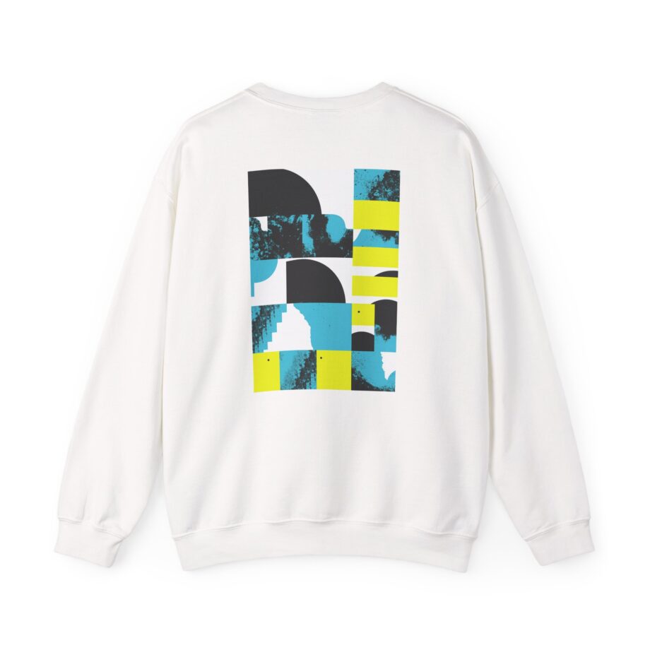 Bicep Logo Unisex Heavy Blend™ Crewneck Sweatshirt