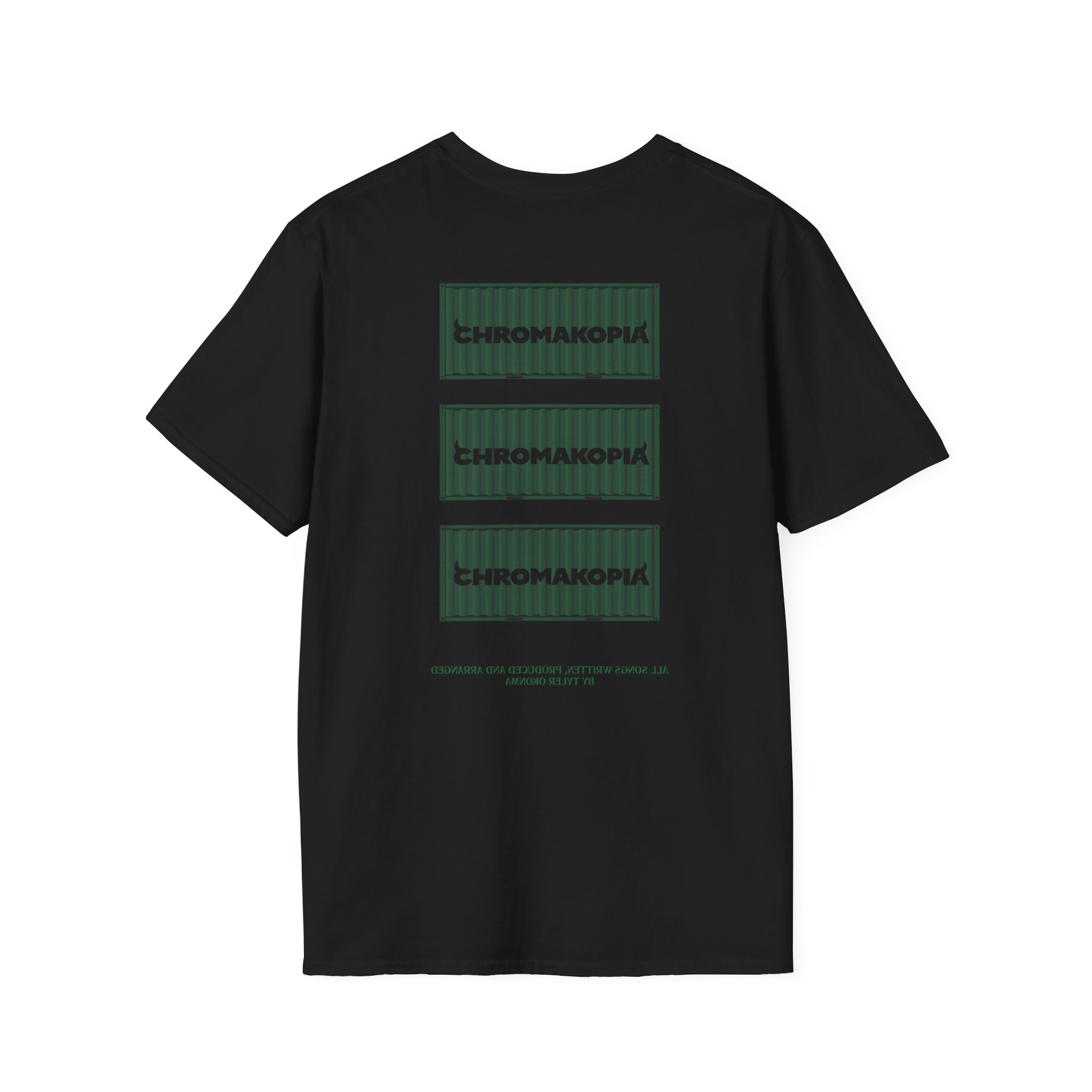 Chromakopia Chroma Unisex Softstyle T-Shirt