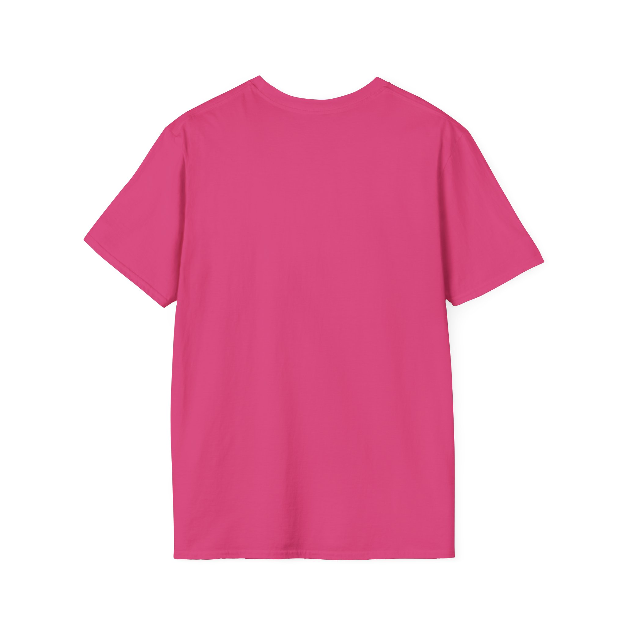 Jelly Unisex Softstyle T-Shirt