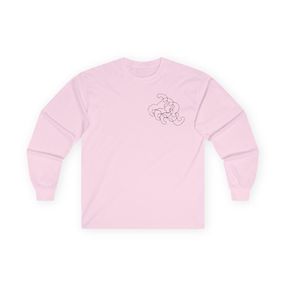 Bicep Feel My Arts Centre Unisex Ultra Cotton Long Sleeve Tee