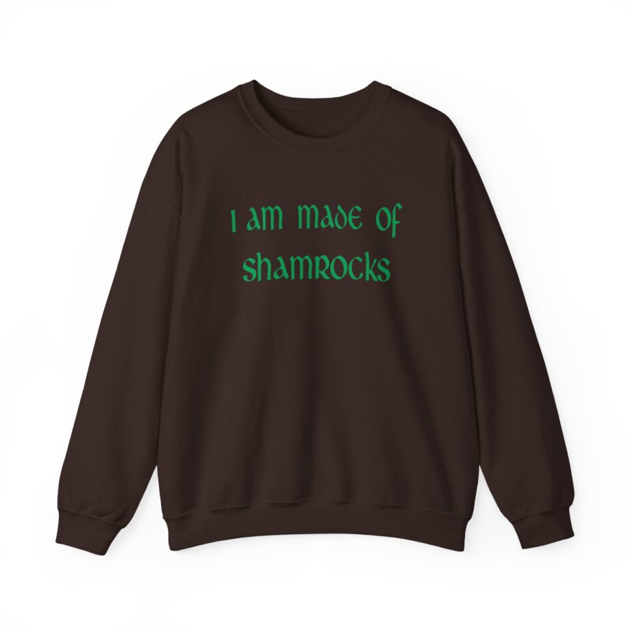 The Smashing Pumpkins Shamrock Unisex Heavy Blend™ Crewneck Sweatshirt