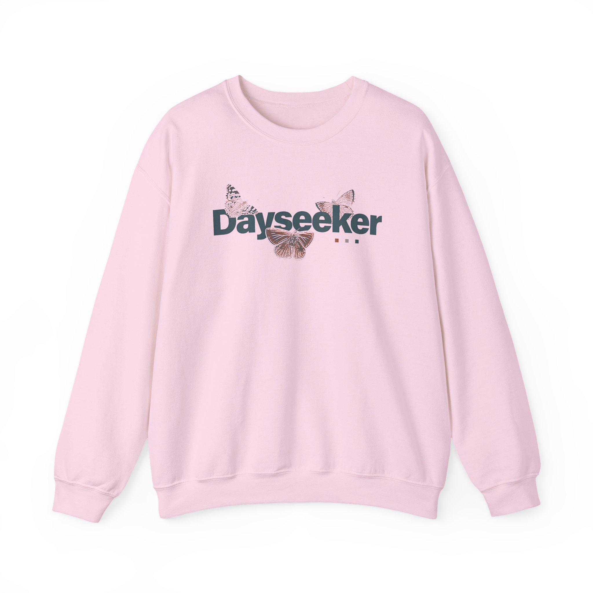 Dayseeker Dark Sun Unisex Heavy Blend Crewneck Sweatshirt