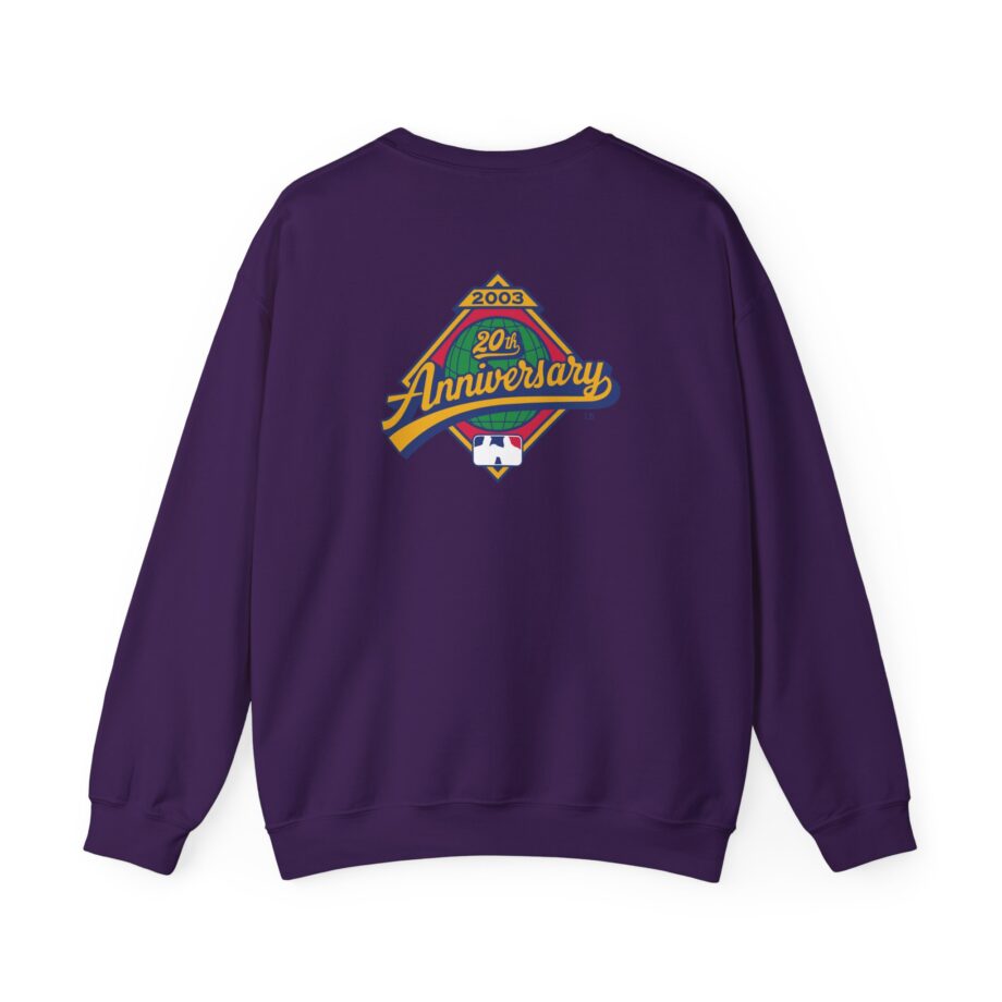 Little Brother 20th Anniversary Unisex Heavy Blend™ Crewneck Sweatshirt