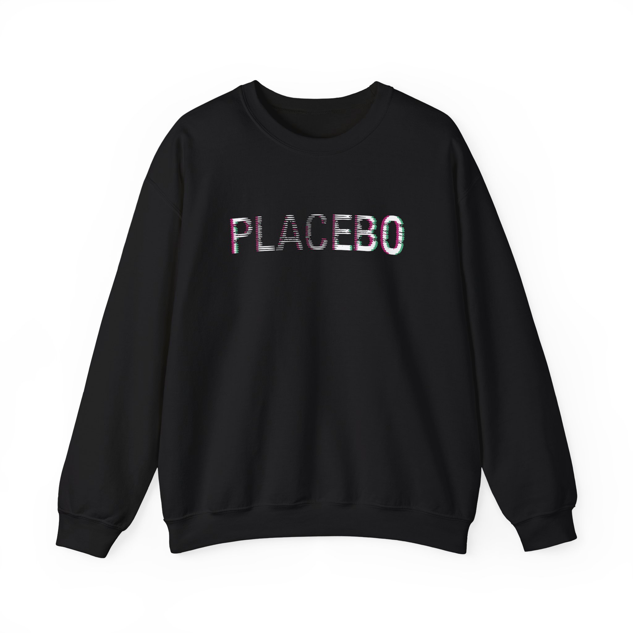 Placebo 2024 Tour Unisex Heavy Blendâ„¢ Crewneck Sweatshirt
