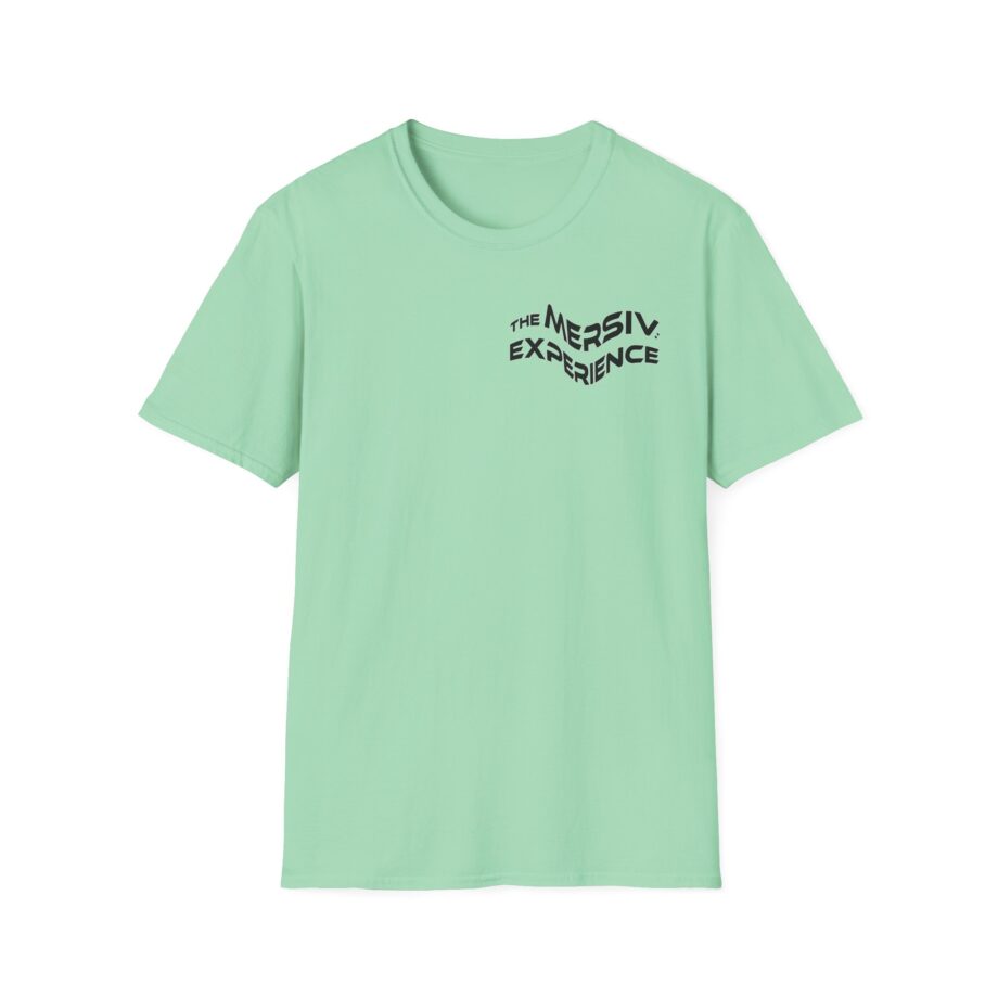 Mersiv Olive Unisex Softstyle T-Shirt
