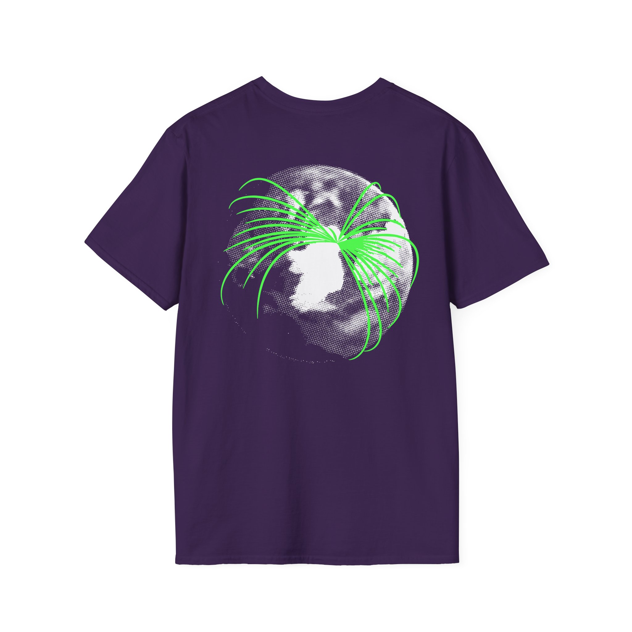 Kneecap World Service Unisex Softstyle T-Shirt