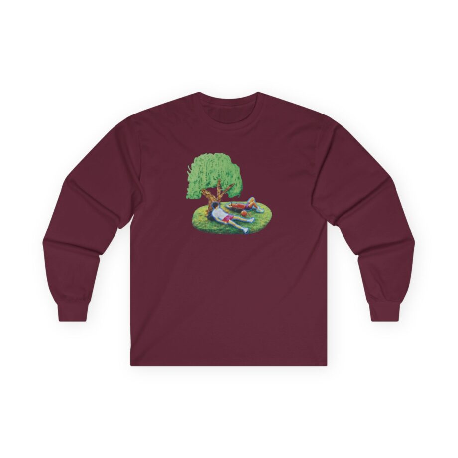 Slushy Noobz Tree Unisex Ultra Cotton Long Sleeve Tee