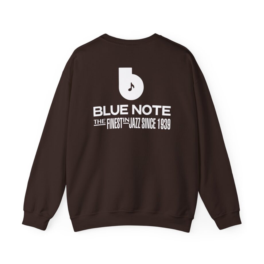 Blue Note Records Unisex Heavy Blend™ Crewneck Sweatshirt