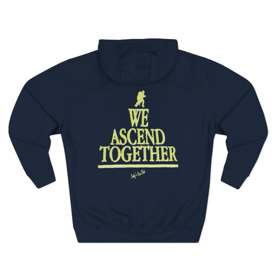 Cody Ko Ascend Three-Panel Fleece Hoodie