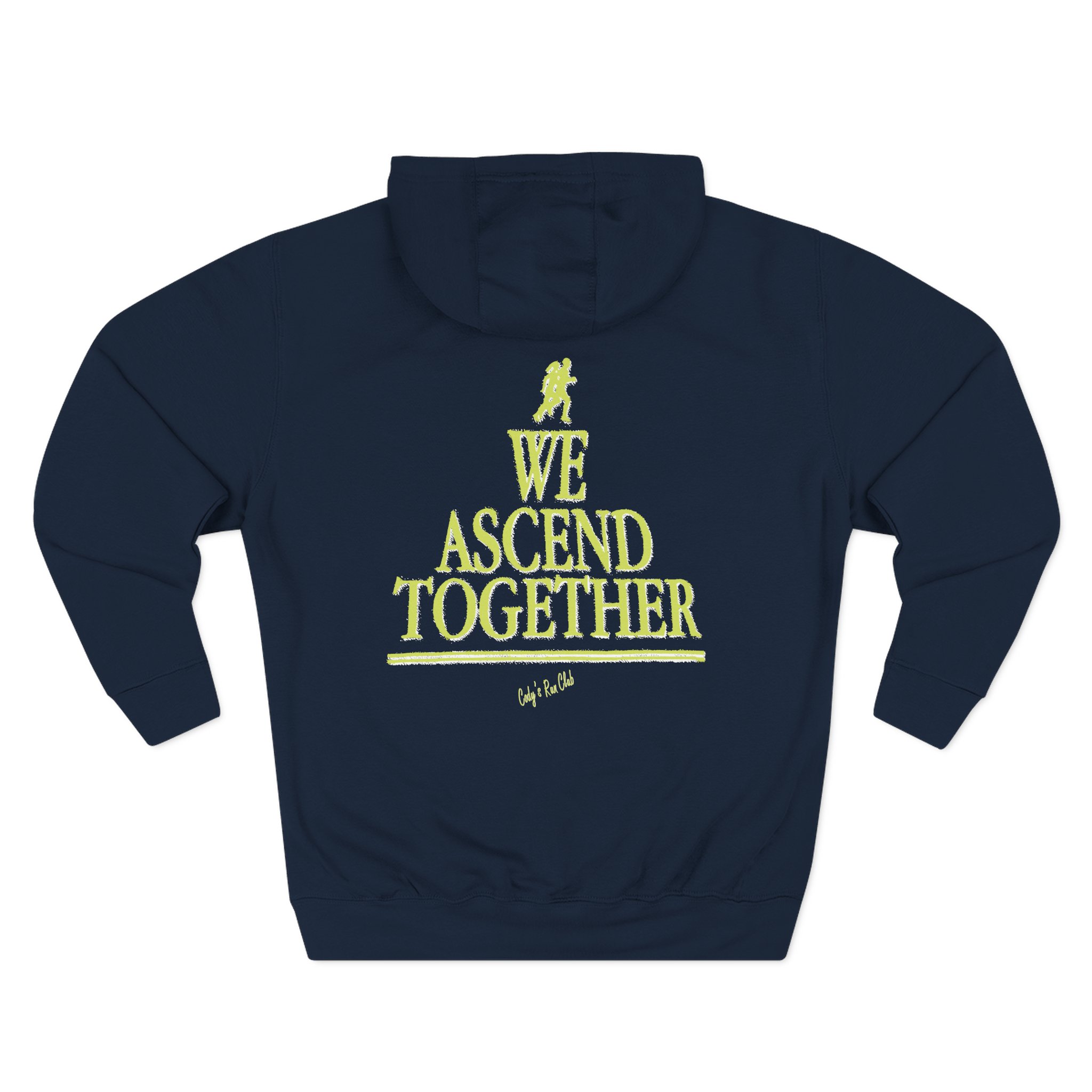 Cody Ko Ascend Three-Panel Fleece Hoodie