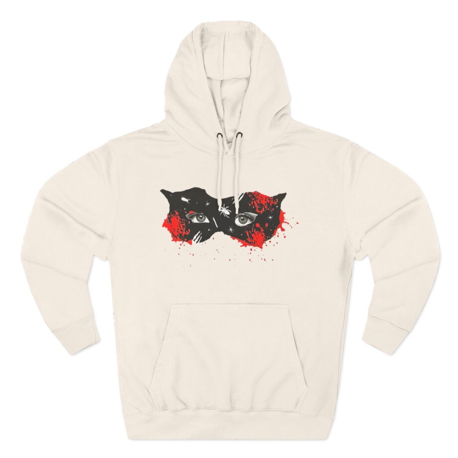 Swedish House Mafia Three-Panel Fleece Hoodie