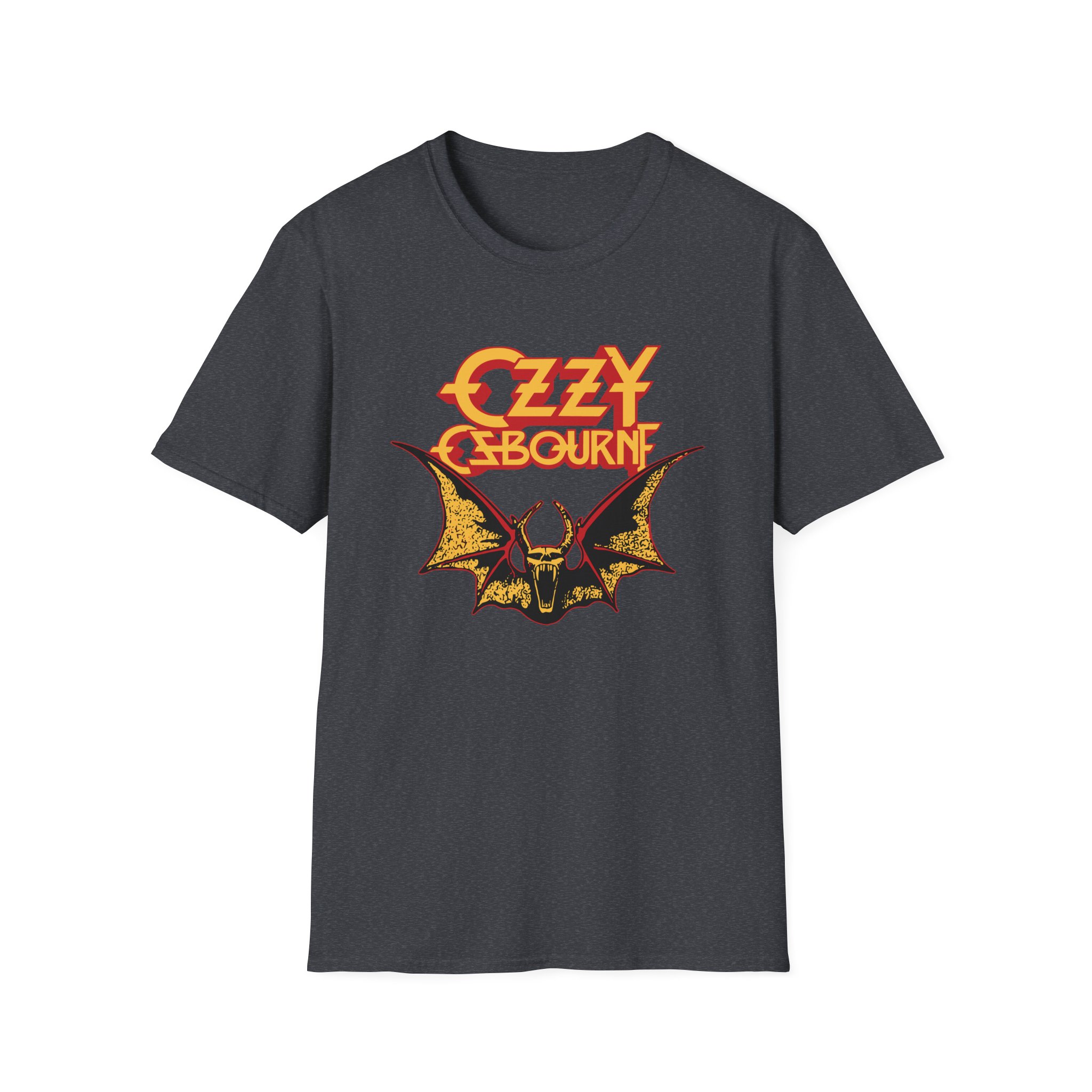 Ozzy Osbourne Speak of the Devil Unisex Softstyle T-Shirt