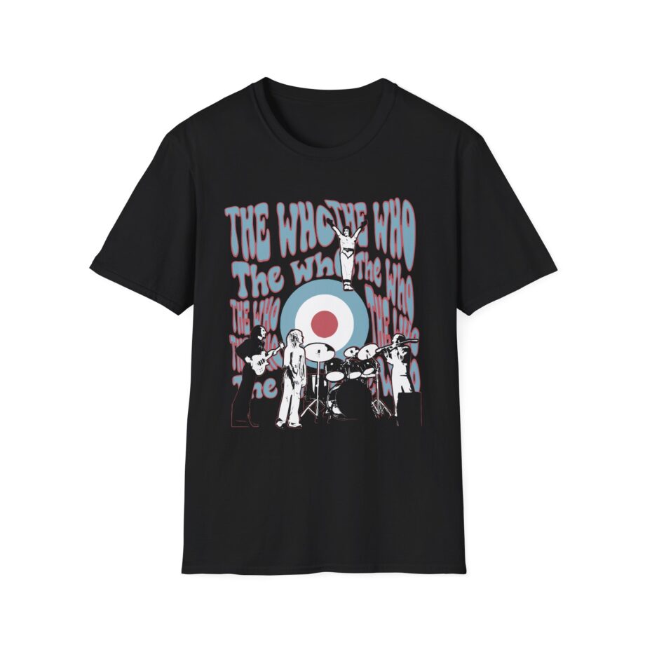 TW Unisex Softstyle T-Shirt