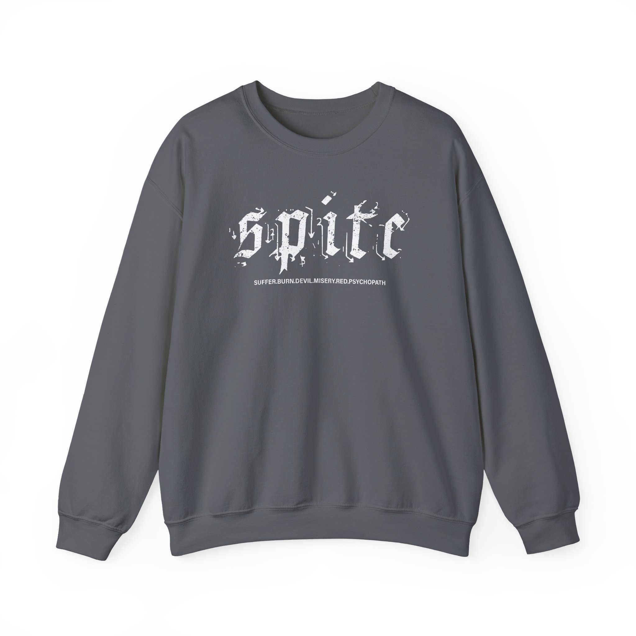 Spite Decade of Misery Unisex Heavy Blendâ„¢ Crewneck Sweatshirt